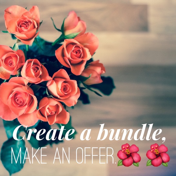 Create a bundle make an offer - Picture 1 of 1